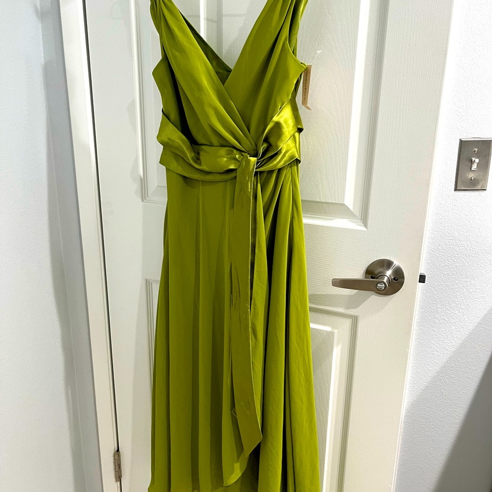 Dress barn size 6 woman’s dress bridesmaid formal cute wedding dress